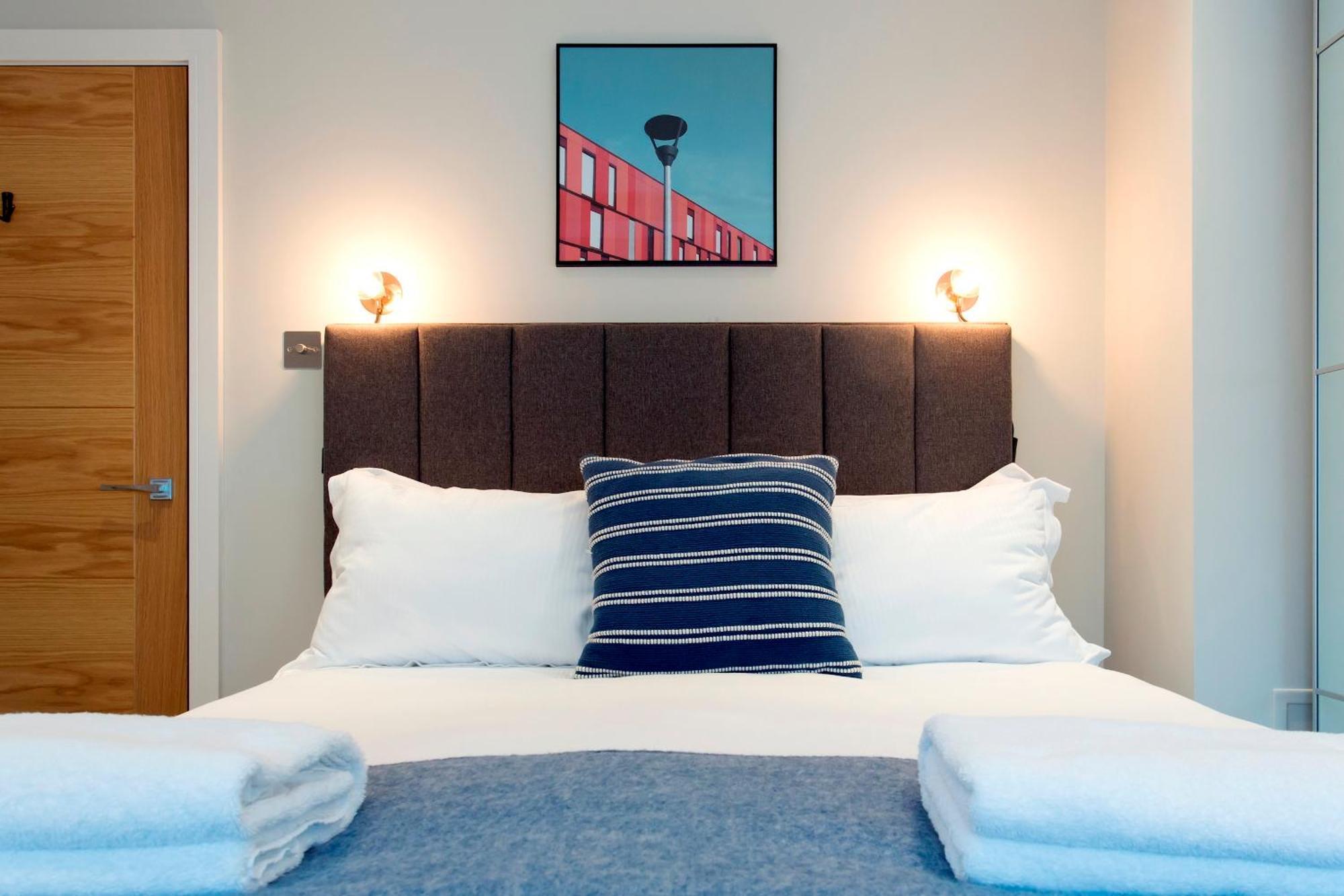 Apartment Madison Hill - Byrne Garden 2 - One Bedroom London