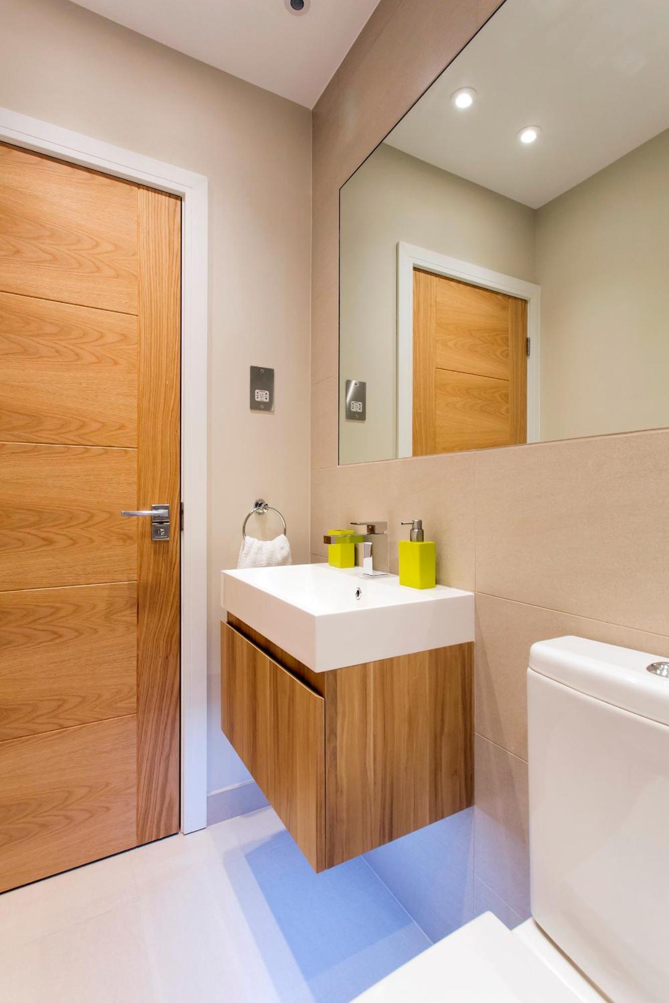 Madison Hill - Byrne Garden 2 - One Bedroom London