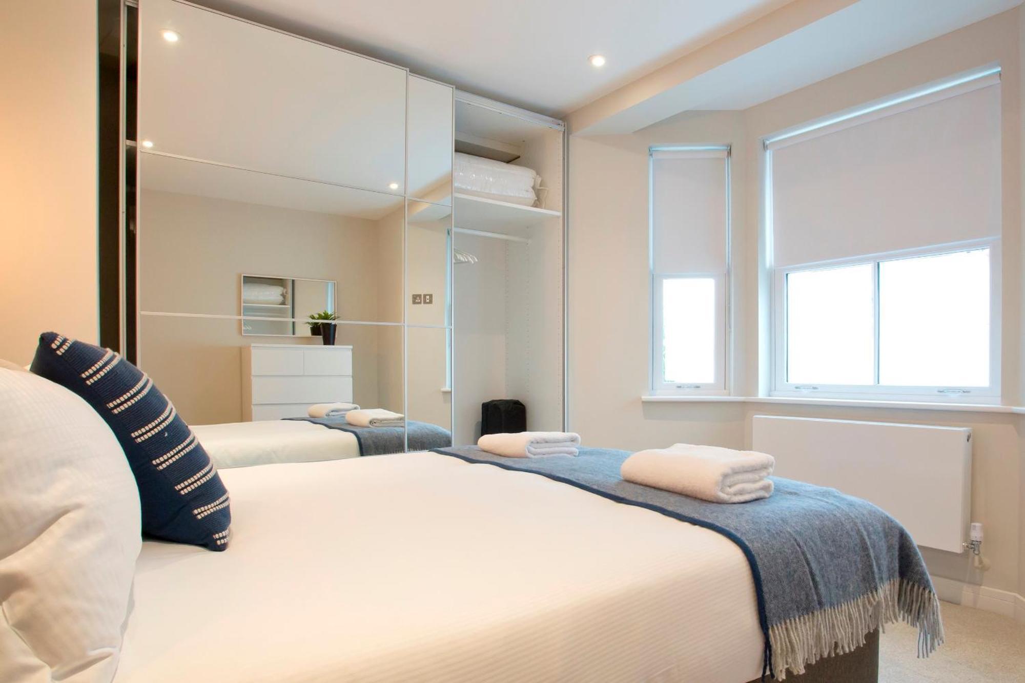 Madison Hill - Byrne Garden 2 - One Bedroom