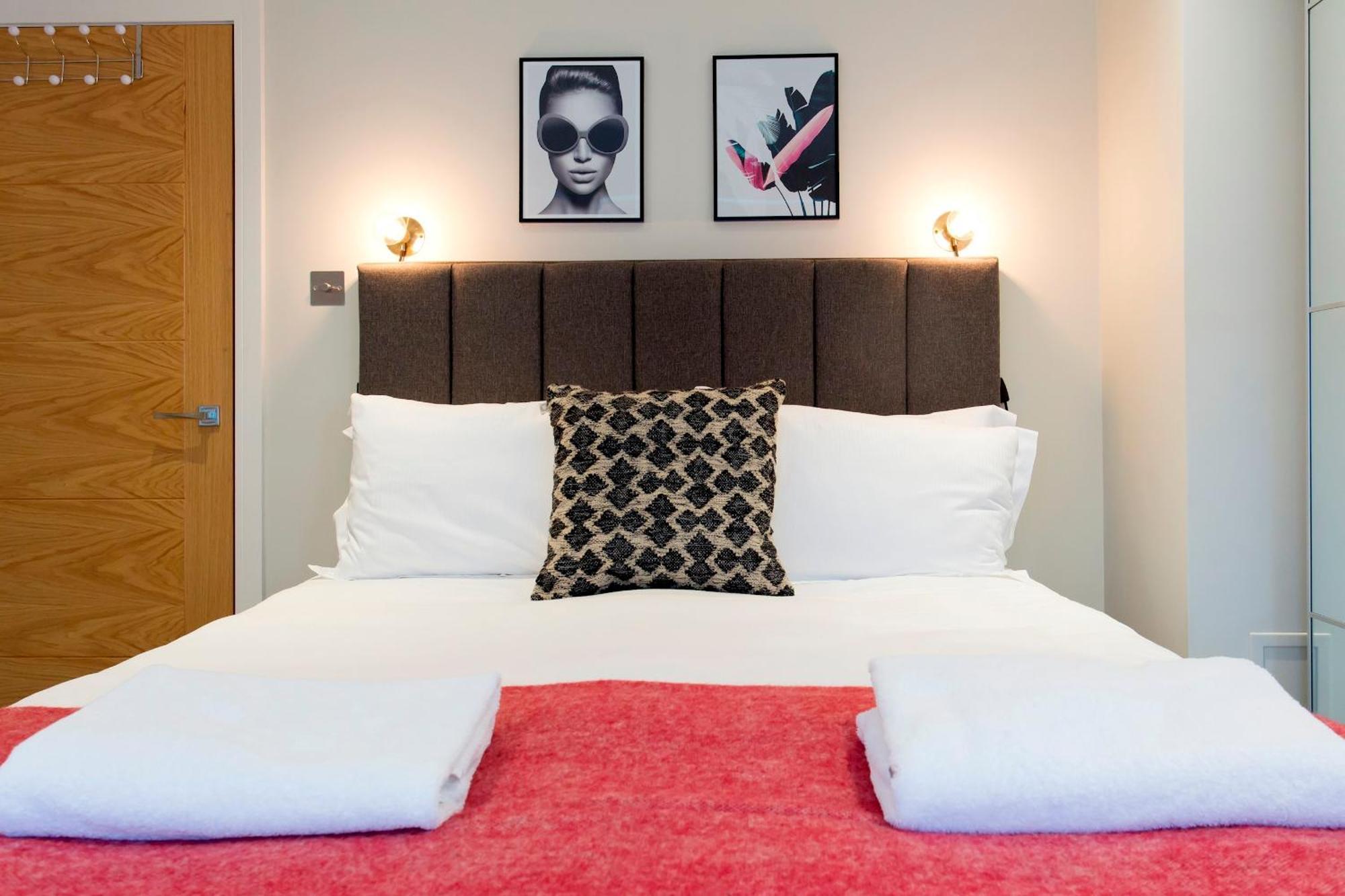 Madison Hill - Byrne Garden 3 - One Bedroom Londres