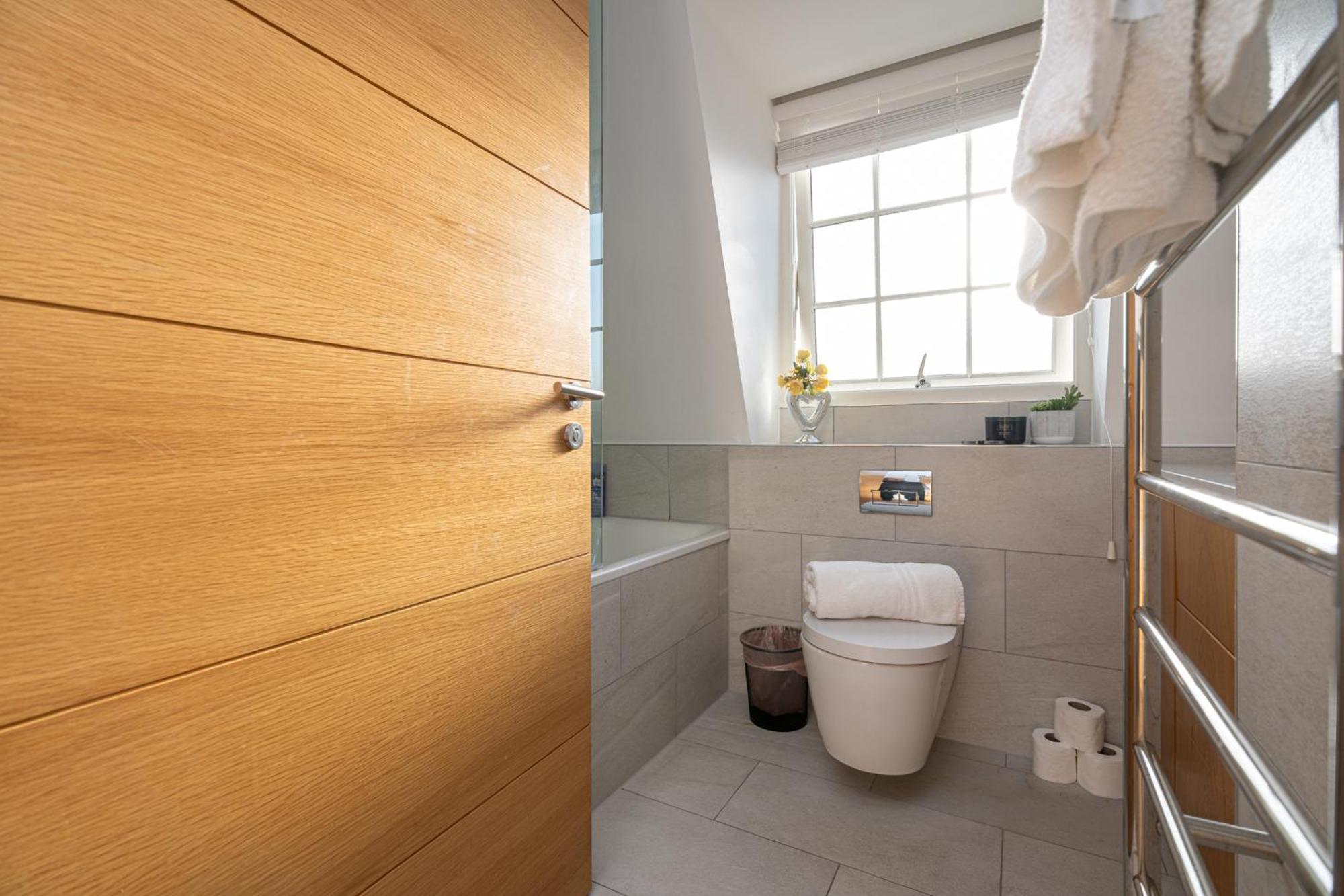 Stunning 1-bedroom Penthouse In Marble Arch 72 * London