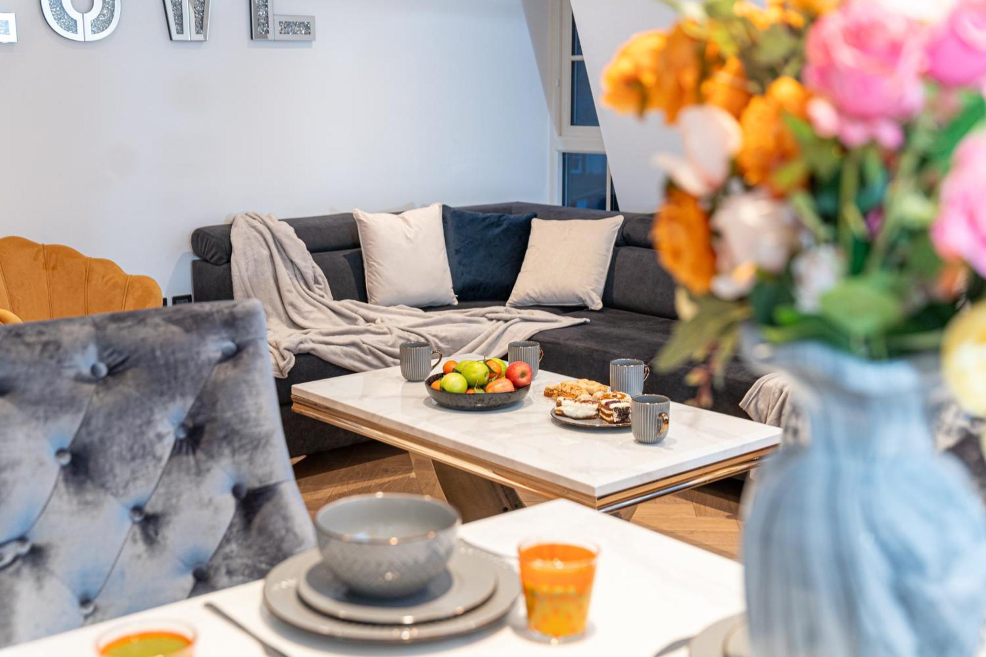 Spectacular 2-bedroom Penthouse In Marble Arch 75 * London