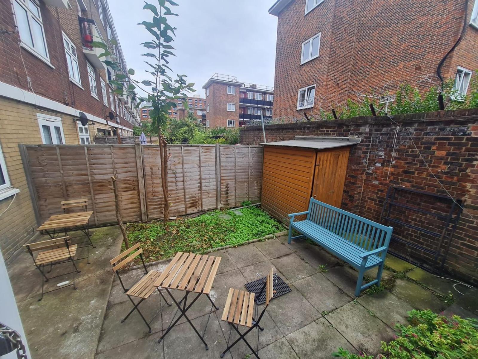 E2 Guest house London