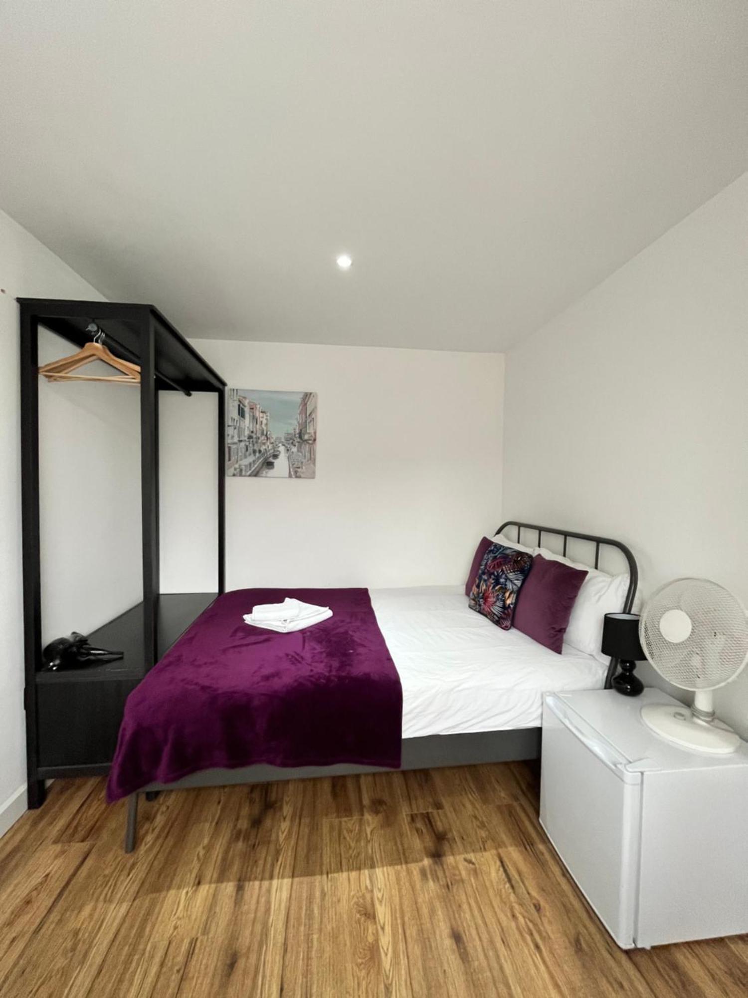 Kamilla's Zone-1 Privat overnatting *