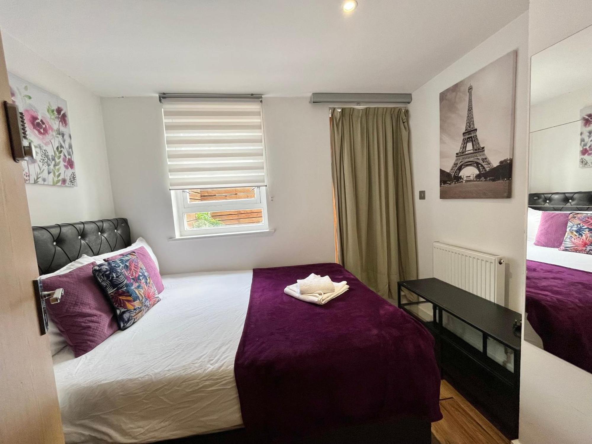 Privat overnatting Kamilla's Zone-1 London