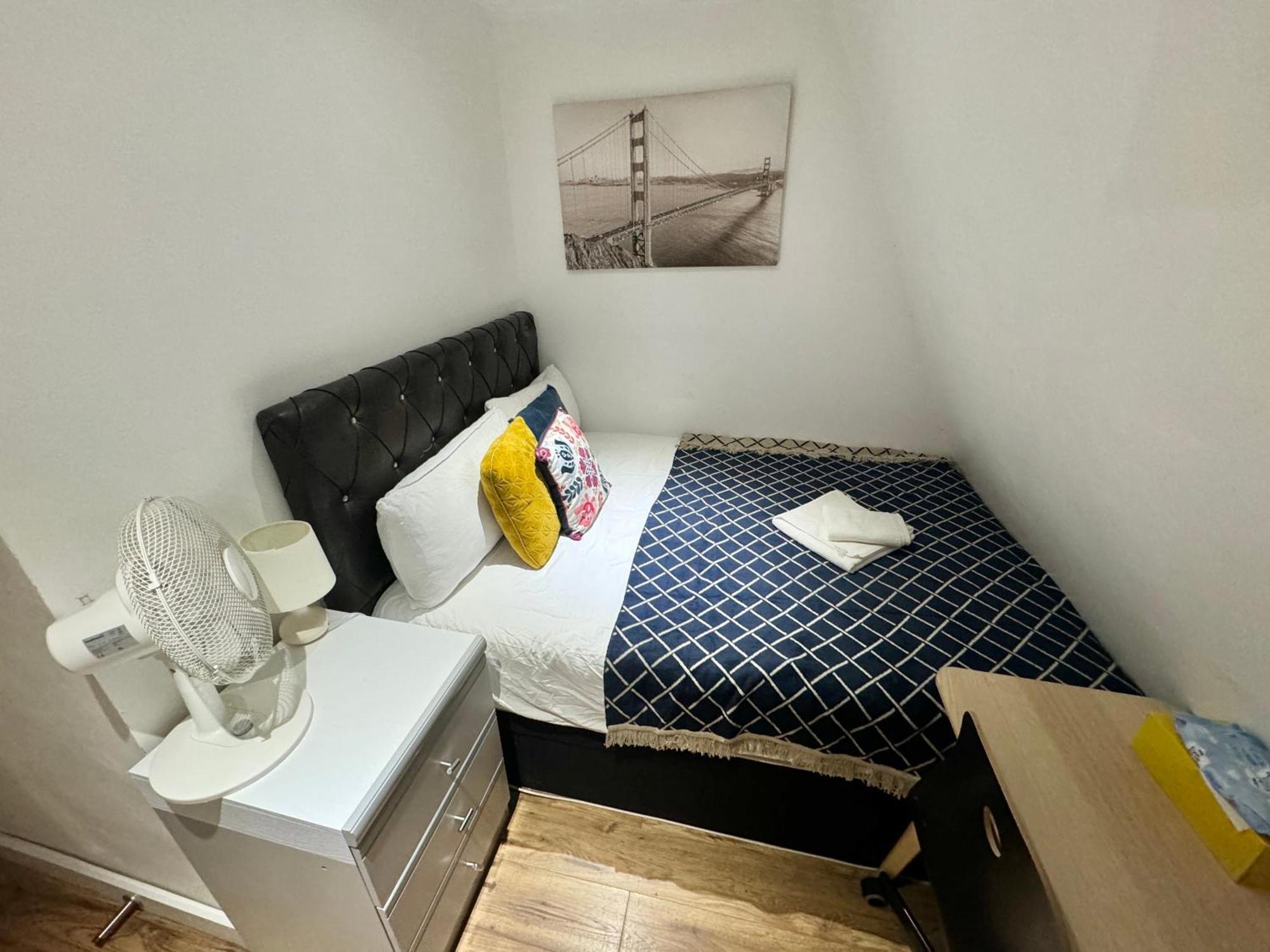 Kamilla's Zone-1 Privat overnatting
