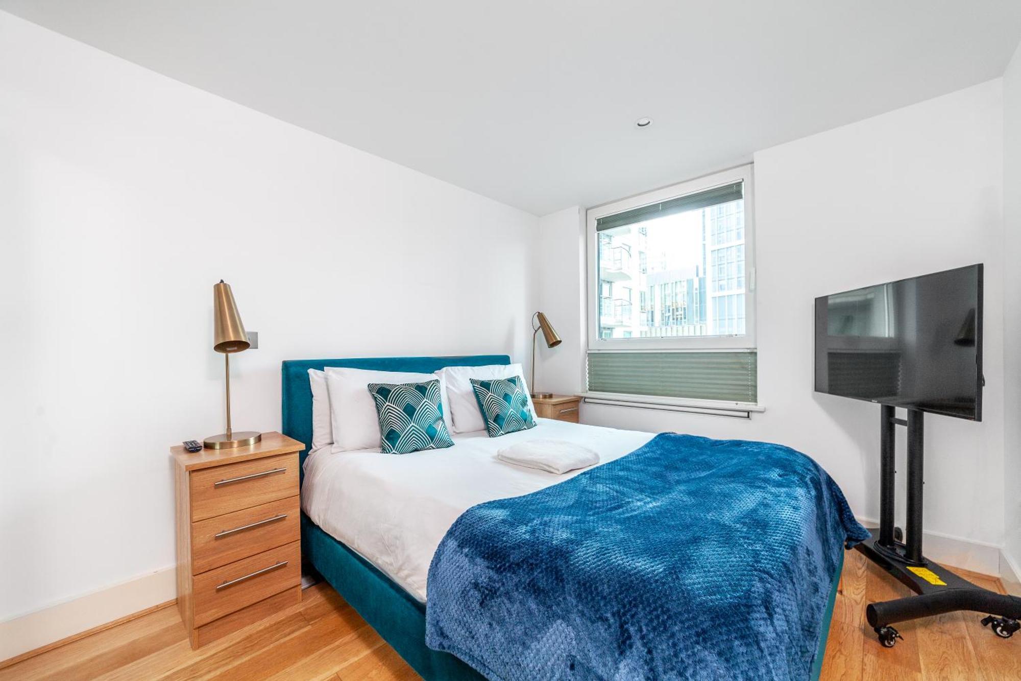 St Georges' Terrace Apartment