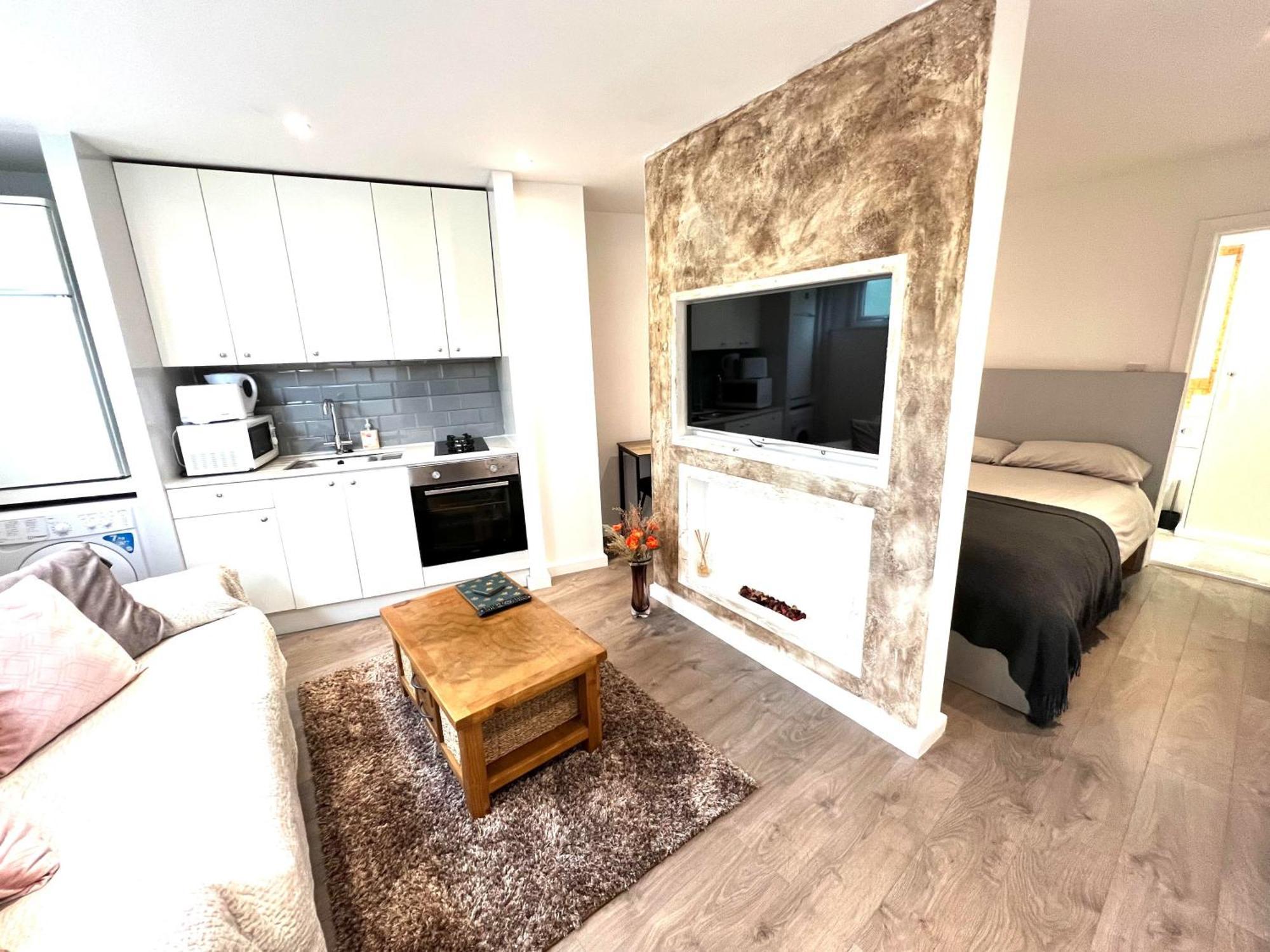 Appartement Modern With Free Wifi