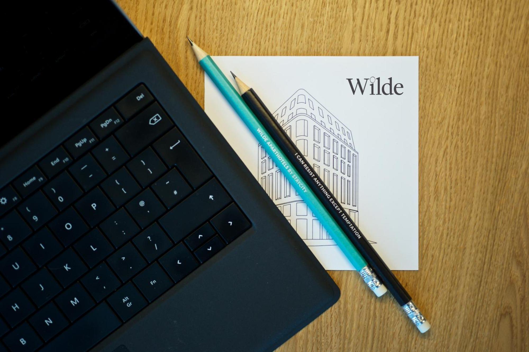 Apartahotel Wilde Covent Garden