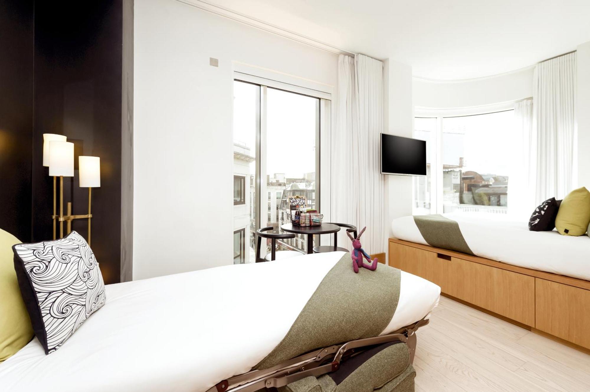 Wilde Covent Garden Apartahotel