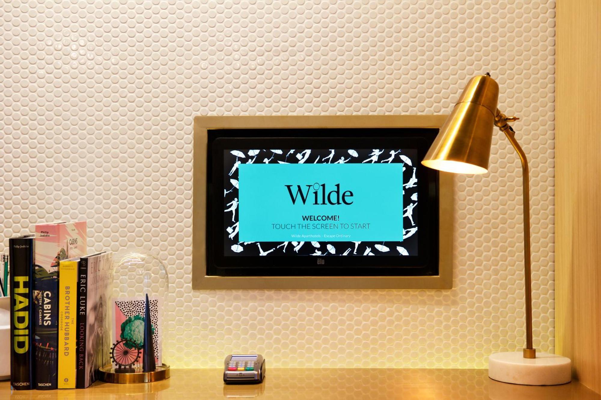 Wilde Covent Garden Apartahotel 4*