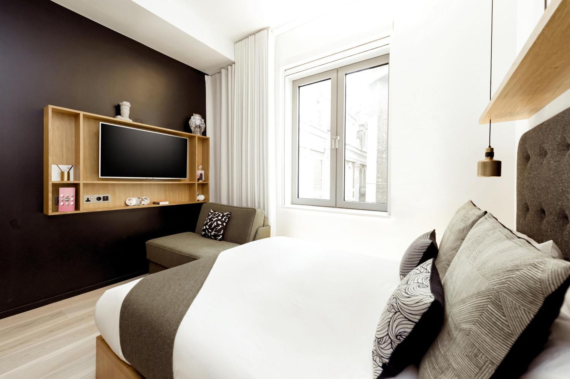 Wilde Covent Garden Apartahotel Londres