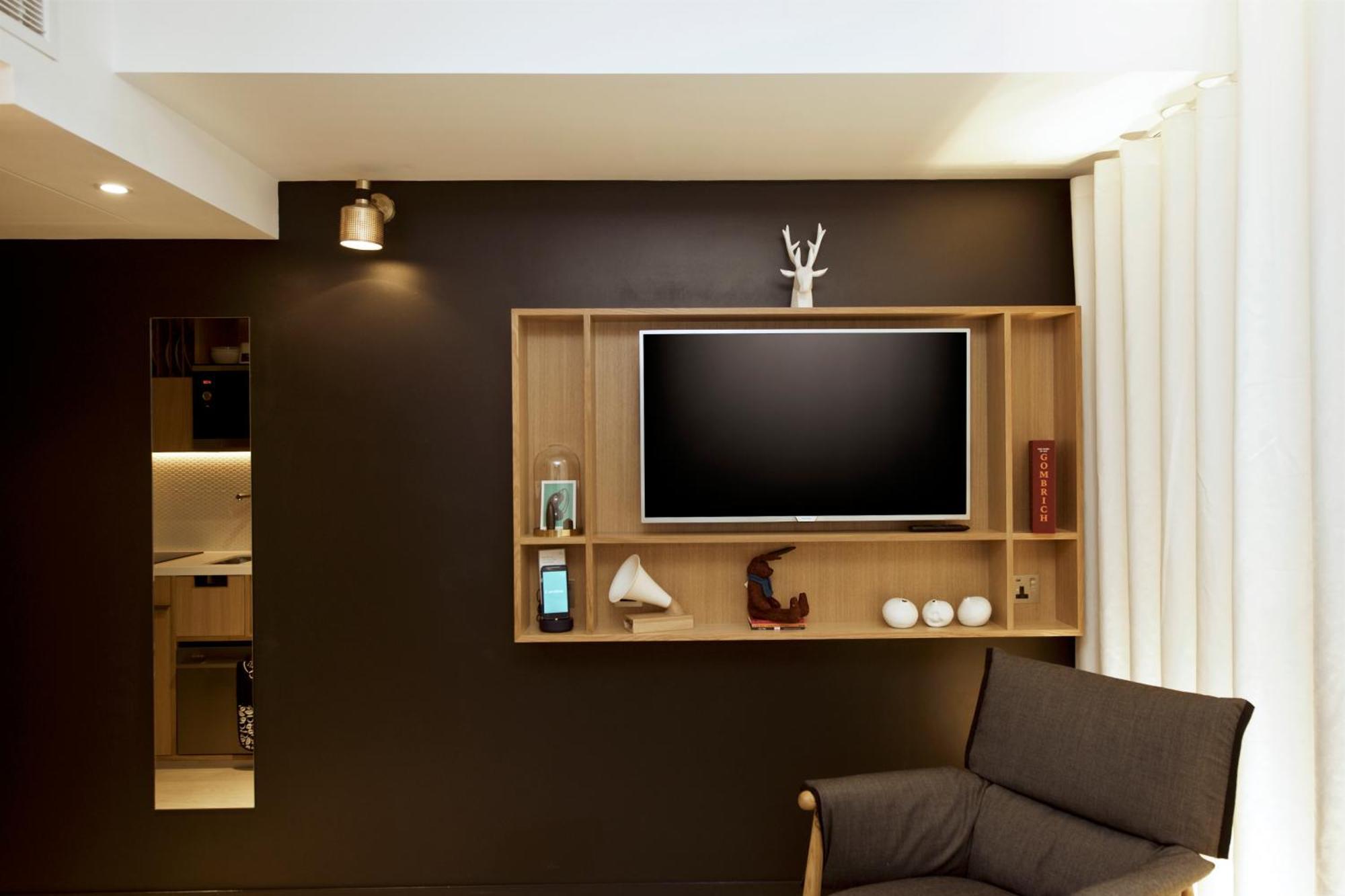 Wilde Covent Garden Apartahotel Londres