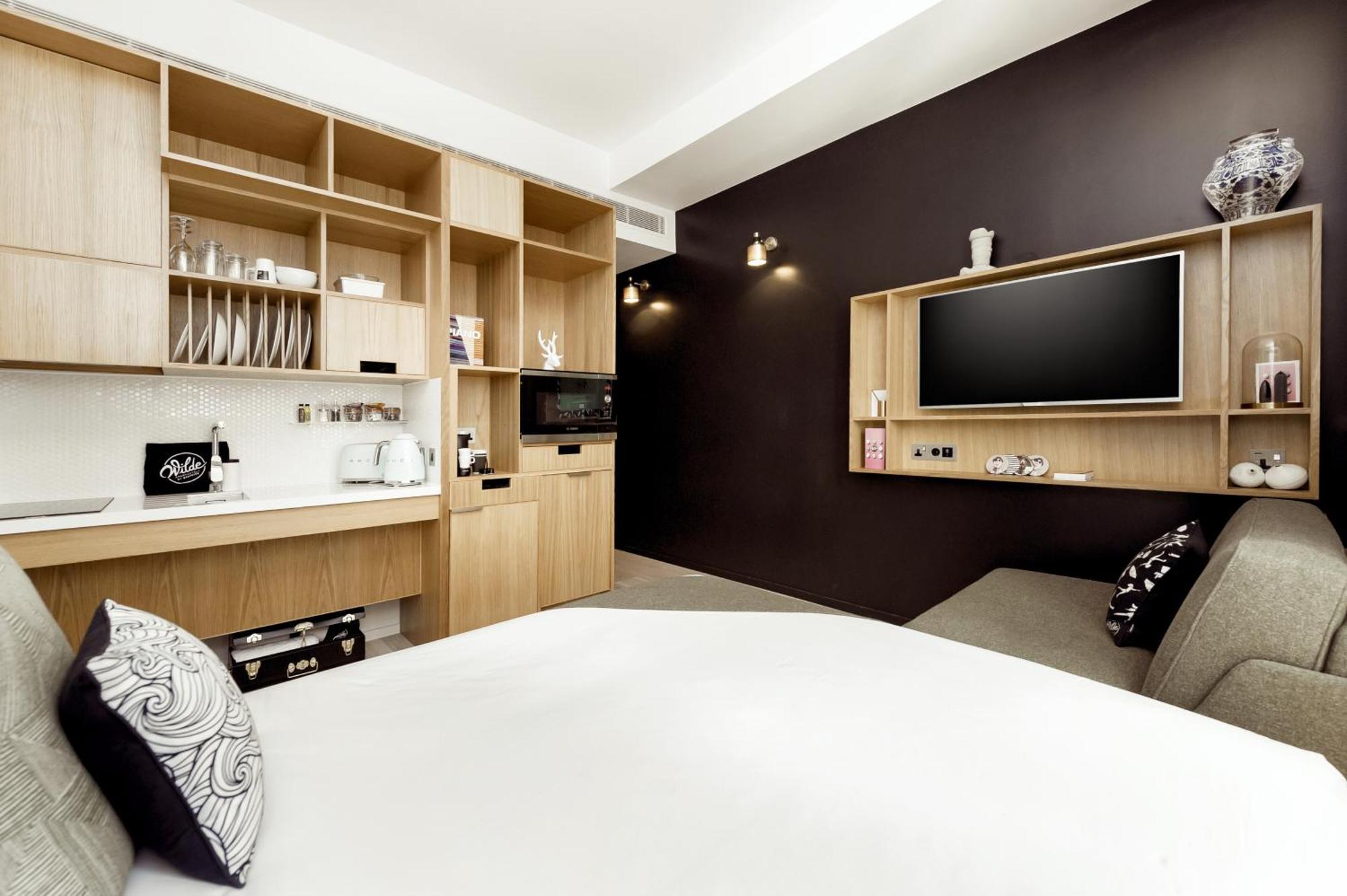 Apartahotel Wilde Covent Garden Londres