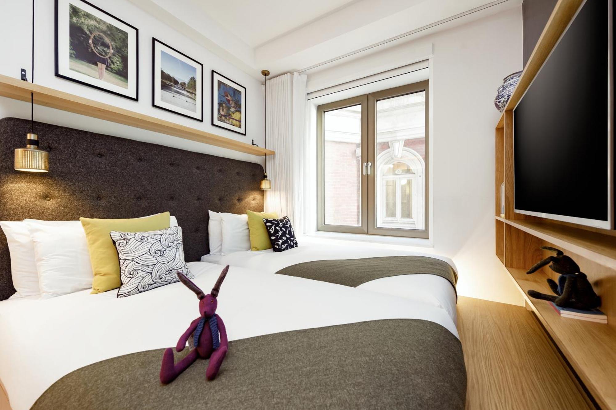 Wilde Covent Garden Apartahotel