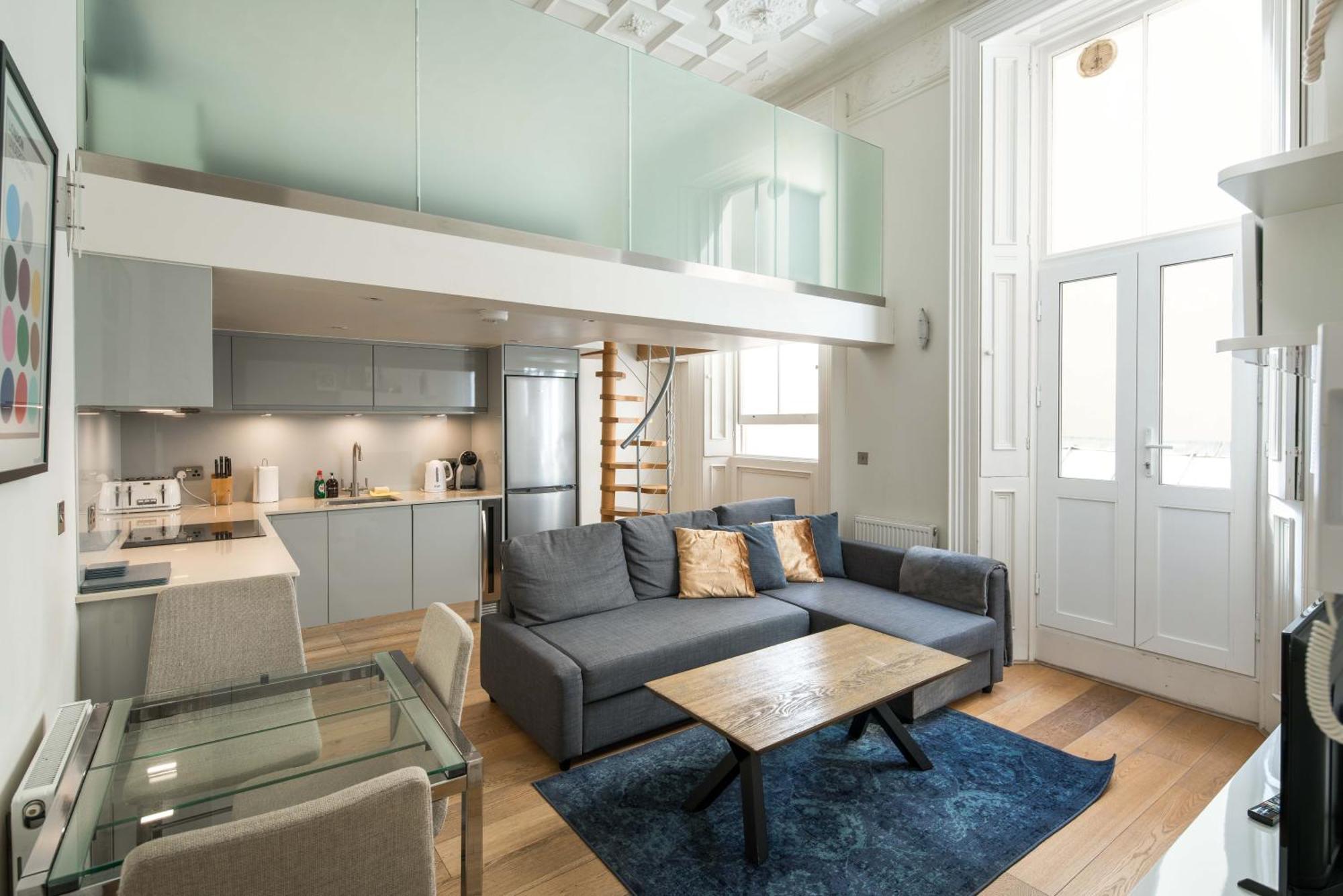 Kensington Arte Casa Apartment *