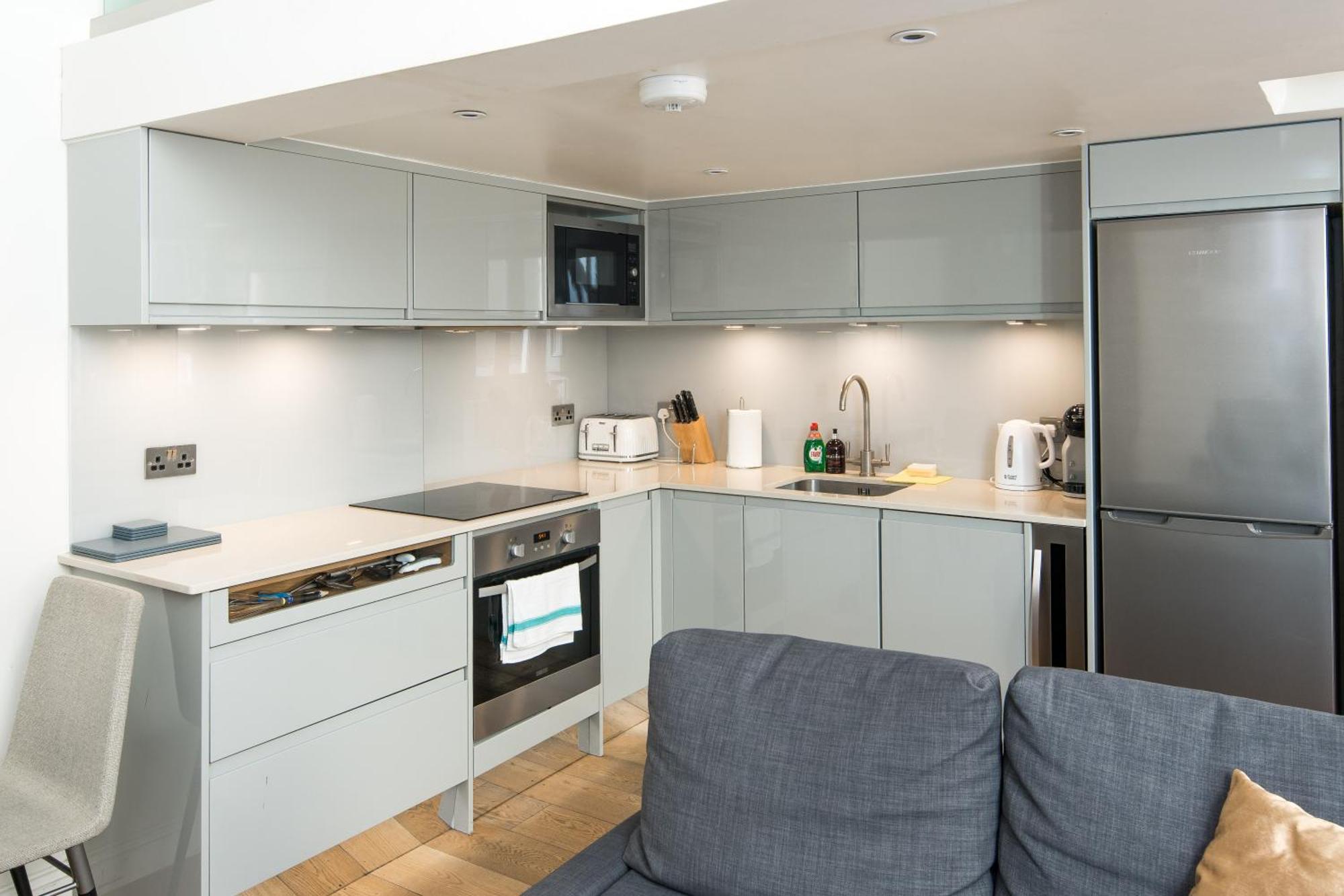 Apartment Kensington Arte Casa London