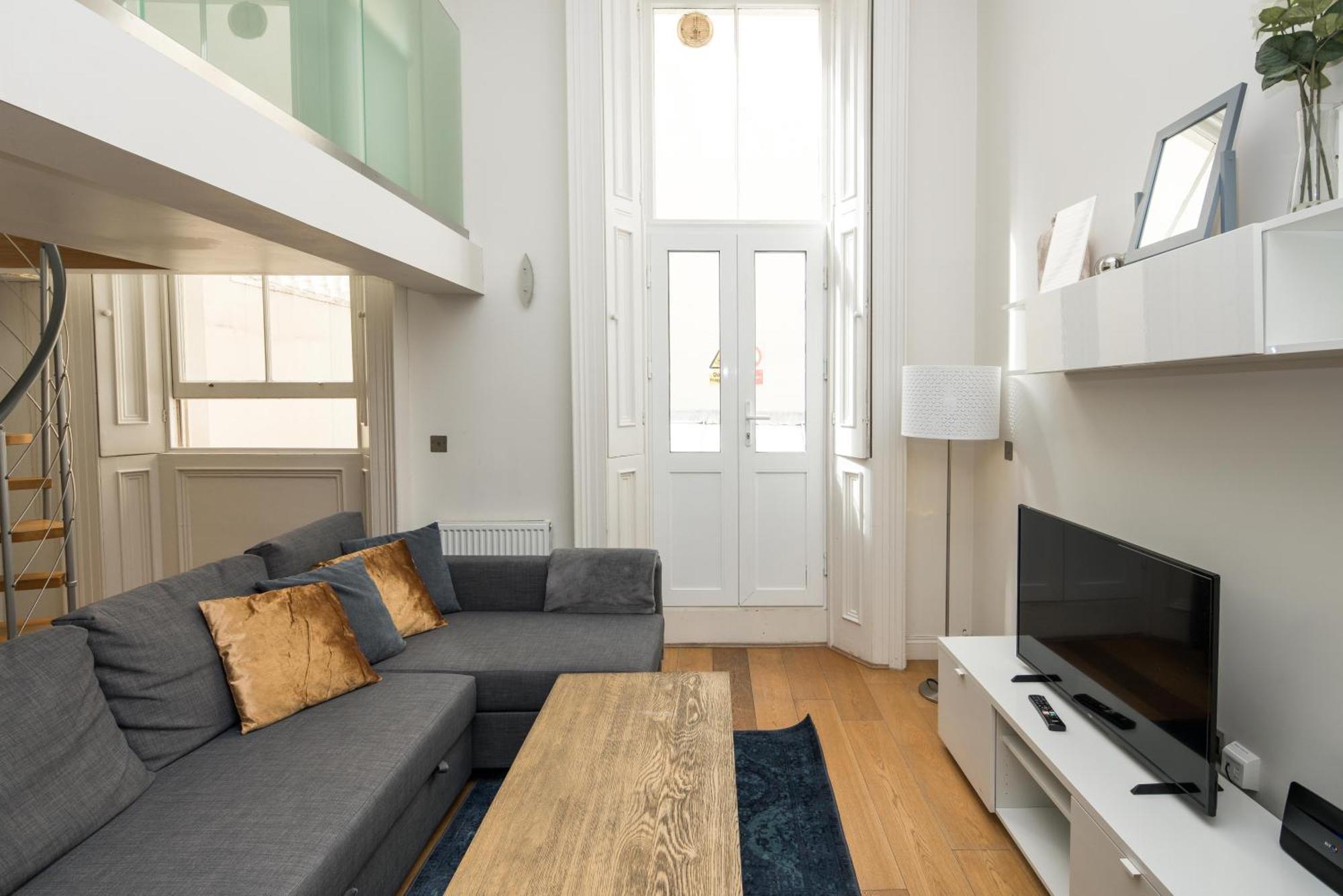 Kensington Arte Casa Leilighet *