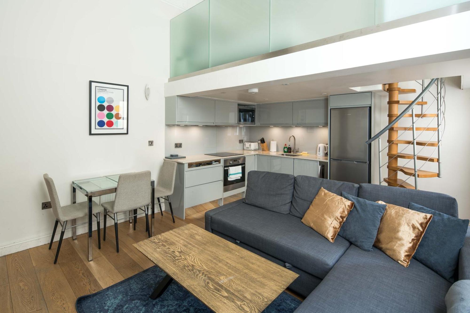 Kensington Arte Casa Apartment *