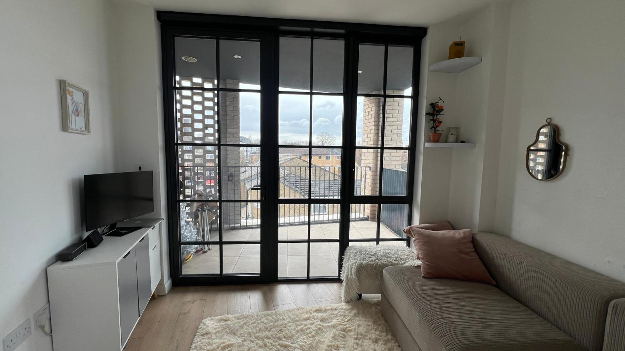 Apartment Bright 3 Bed In Hackney Wick Perfect For Families With Kids London
