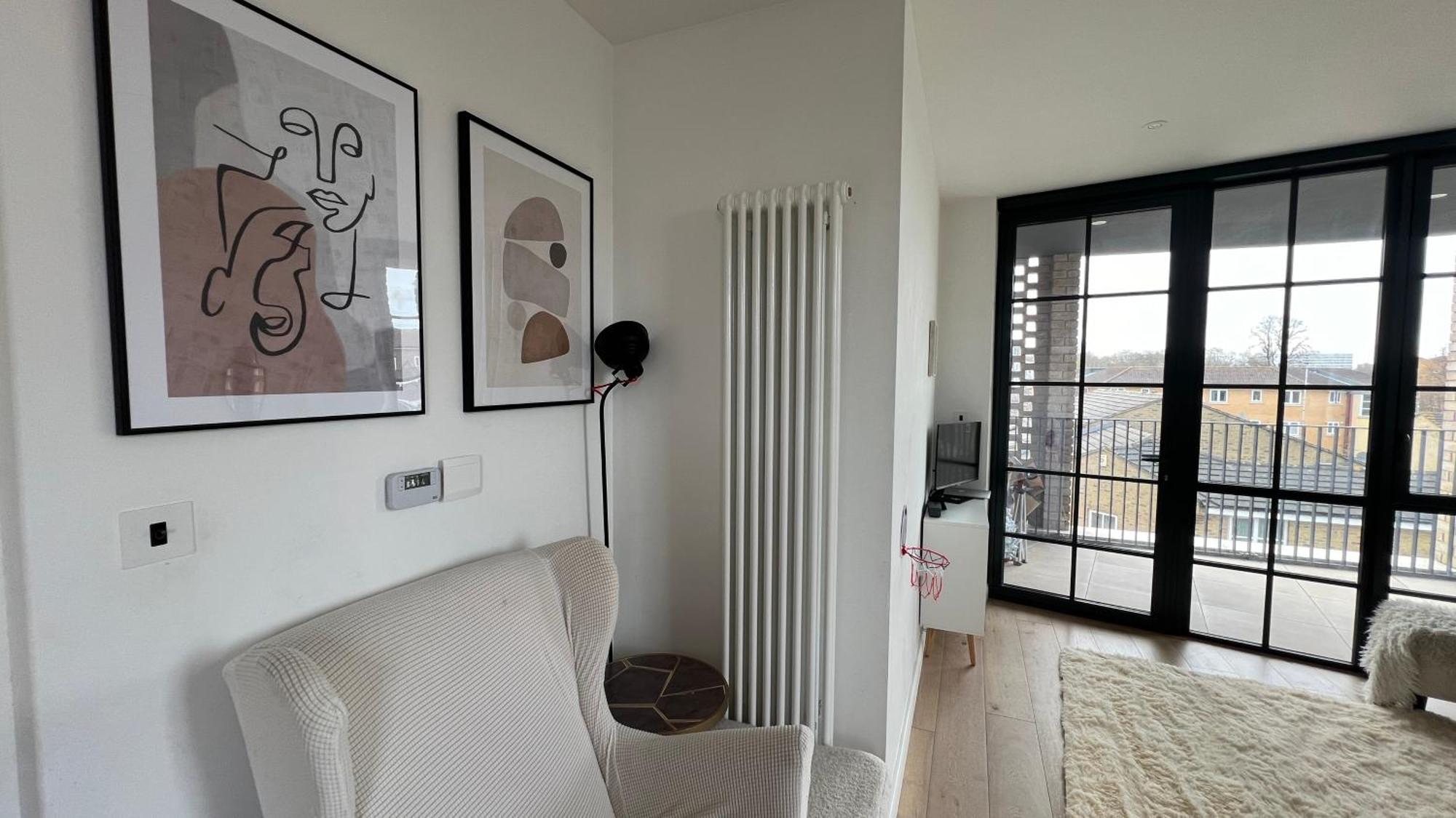 Apartment Bright 3 Bed In Hackney Wick Perfect For Families With Kids *