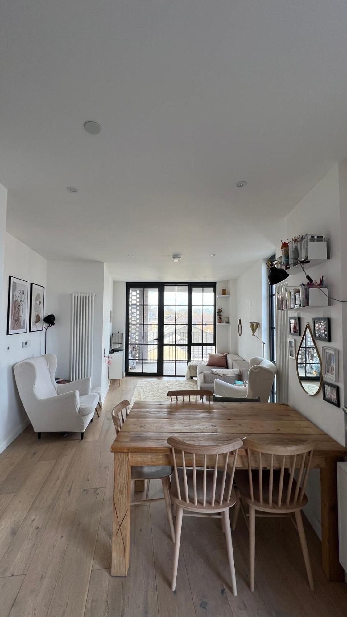 Bright 3 Bed In Hackney Wick Perfect For Families With Kids Apartment London