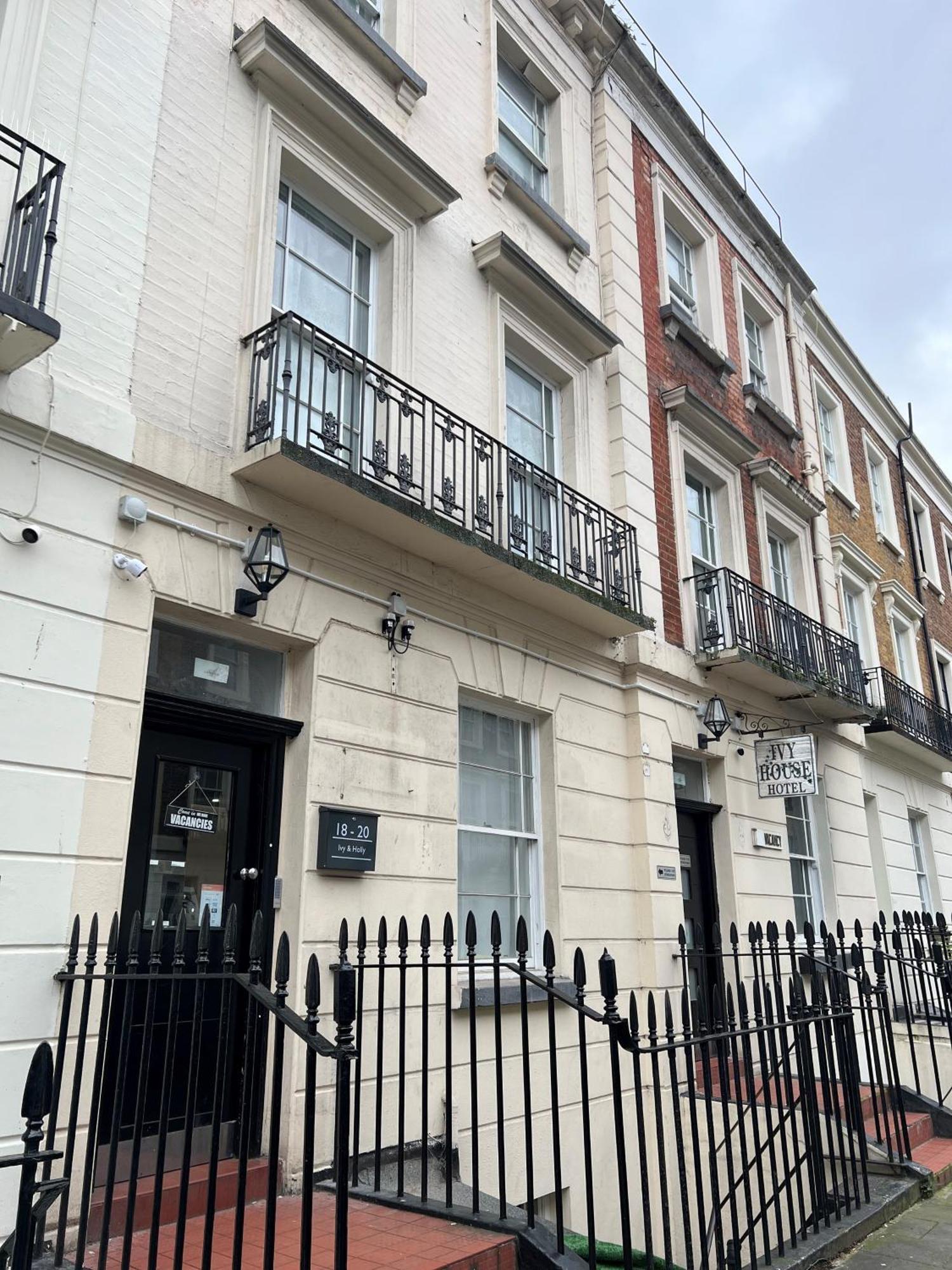 Hotel Ivy House