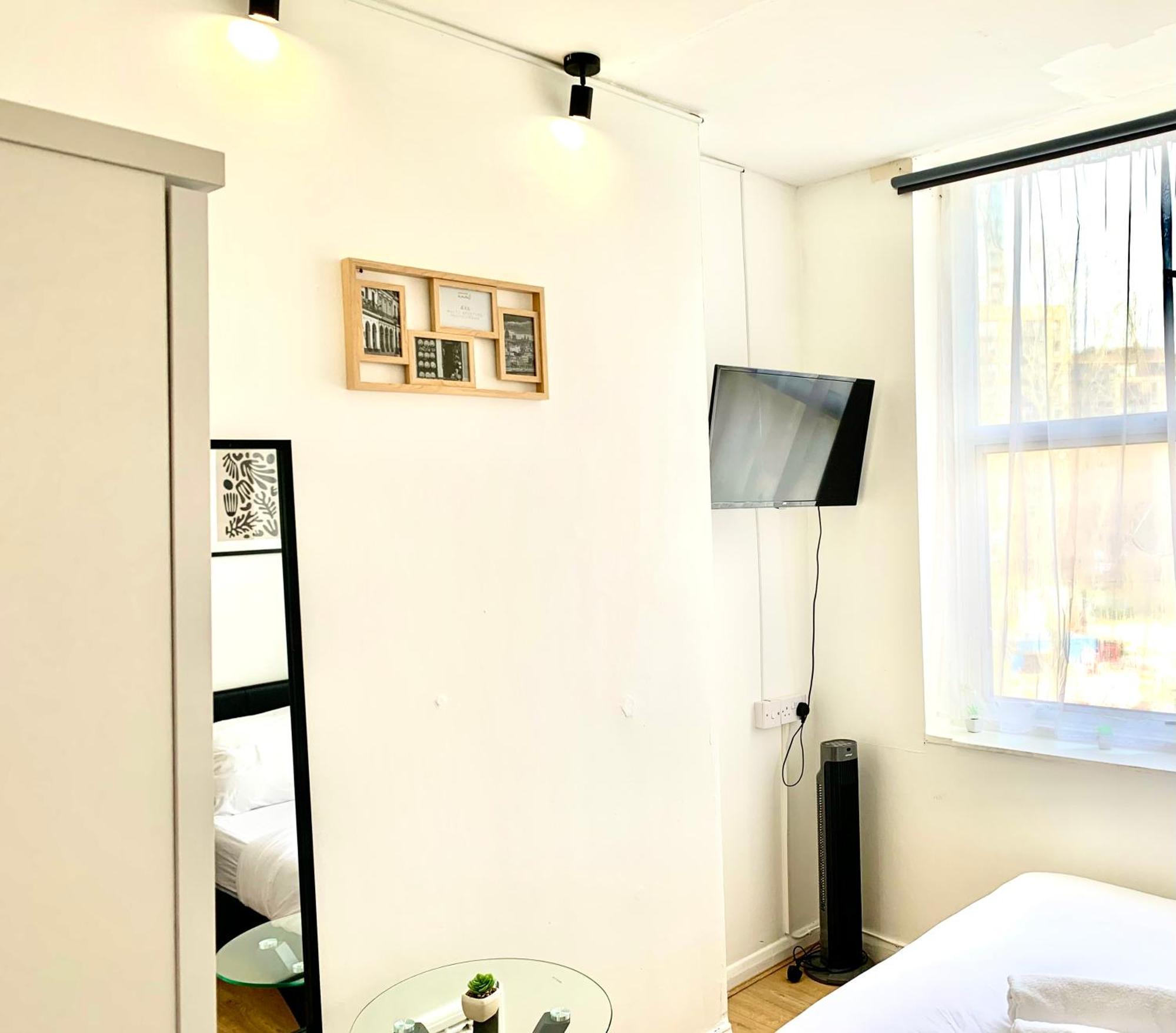 Private Studio Flat In Londres