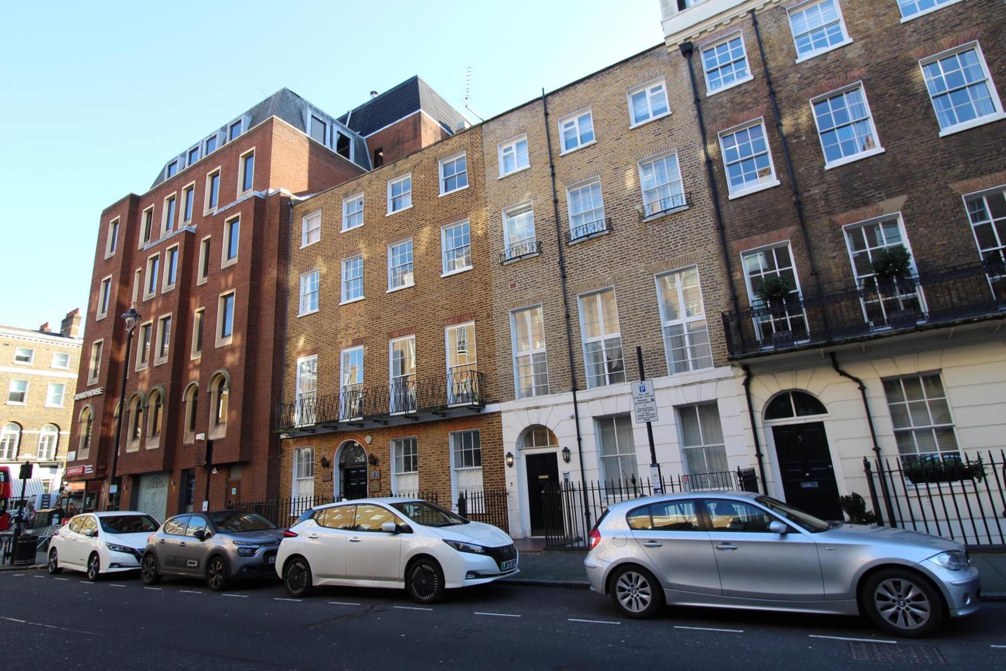 Baker Street By Flying Butler