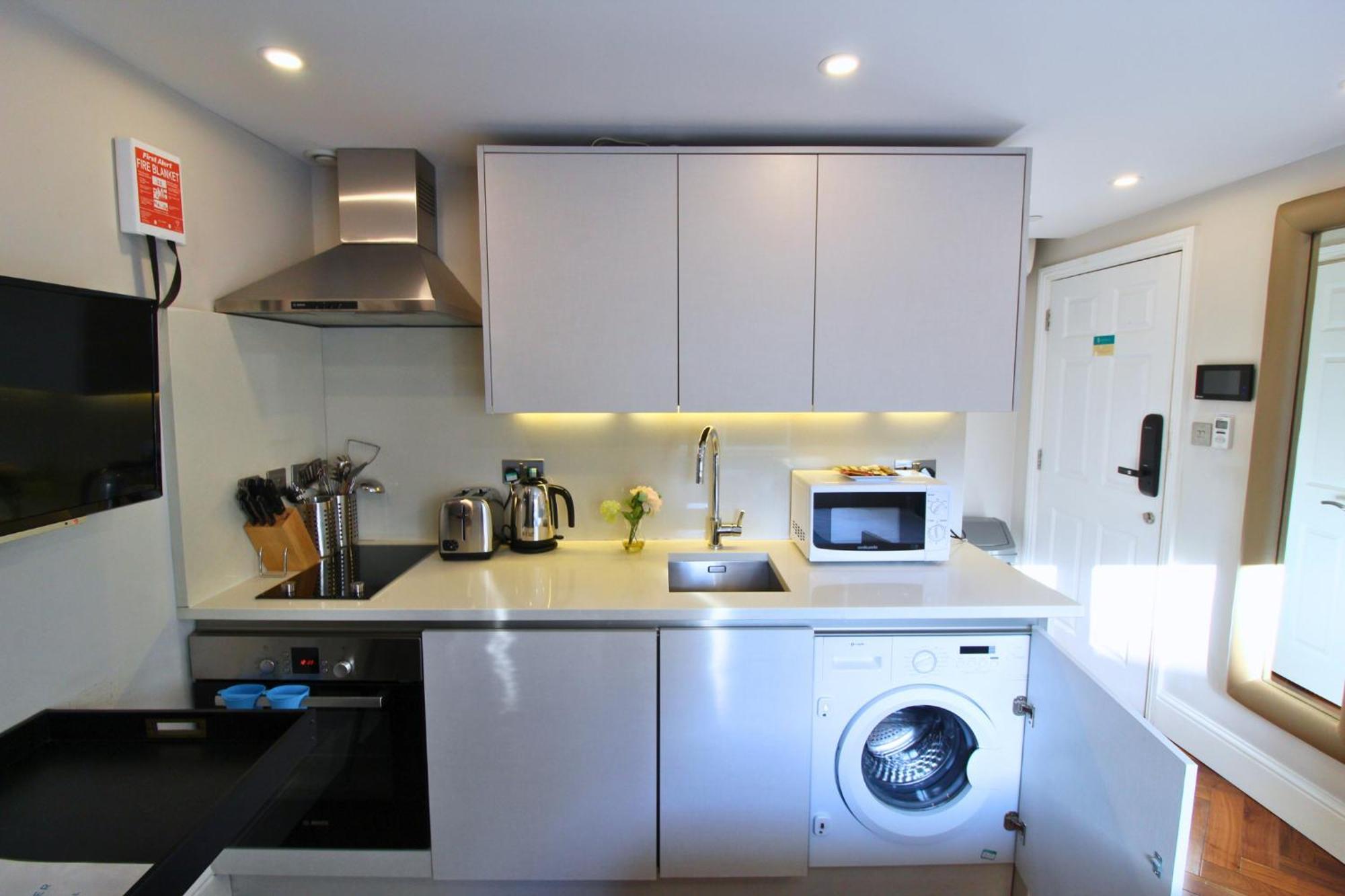 Baker Street By Flying Butler Leilighet London