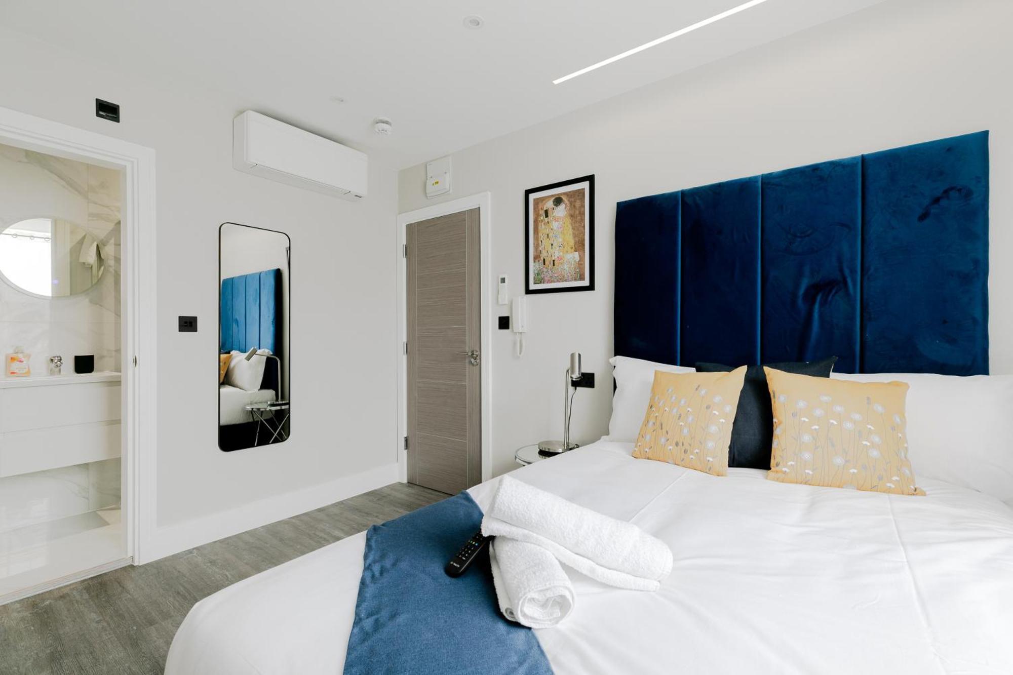 Apartment London Central Studios London