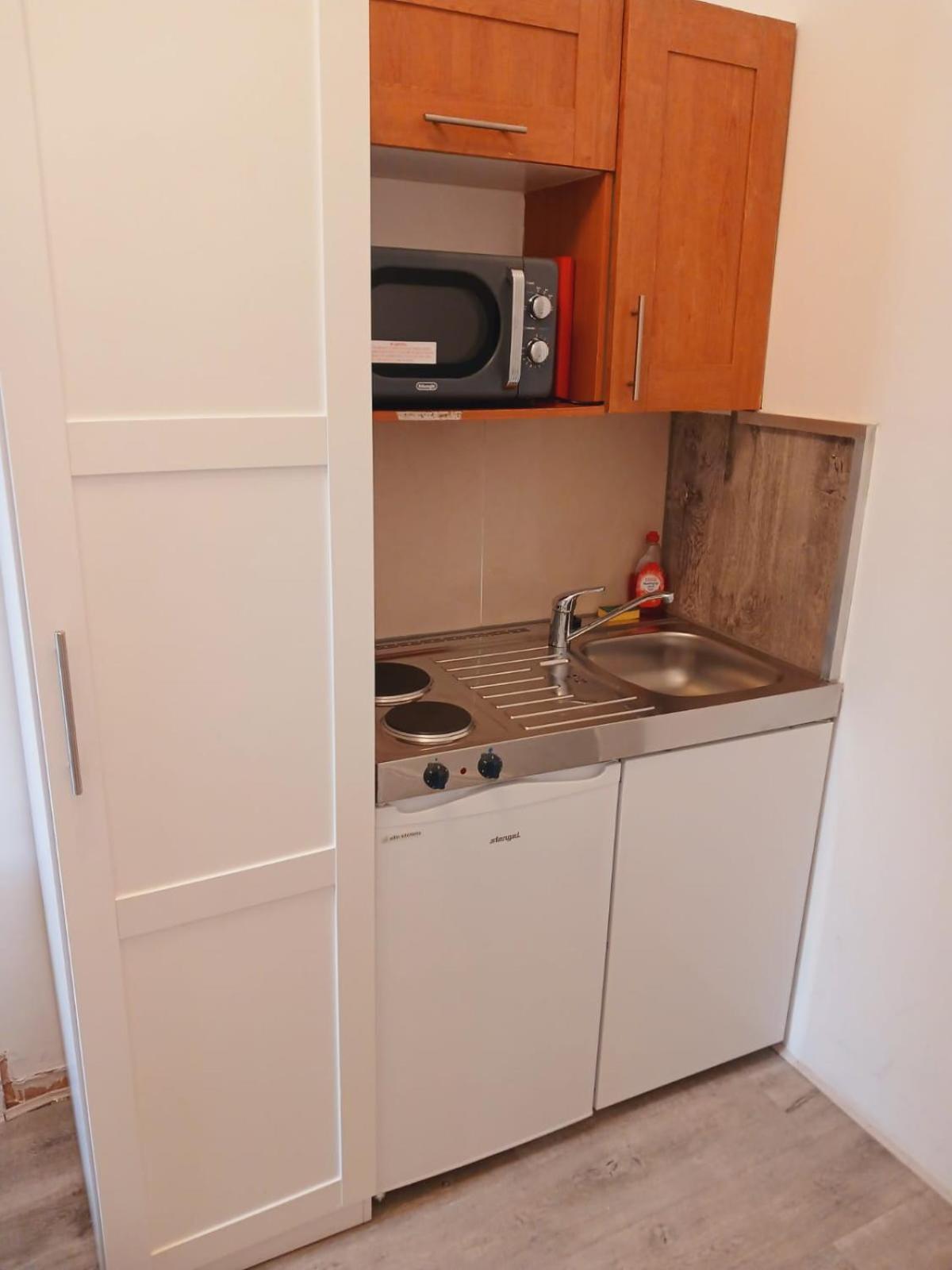 Leilighet Compact For 2 Near Paddington-f13 *