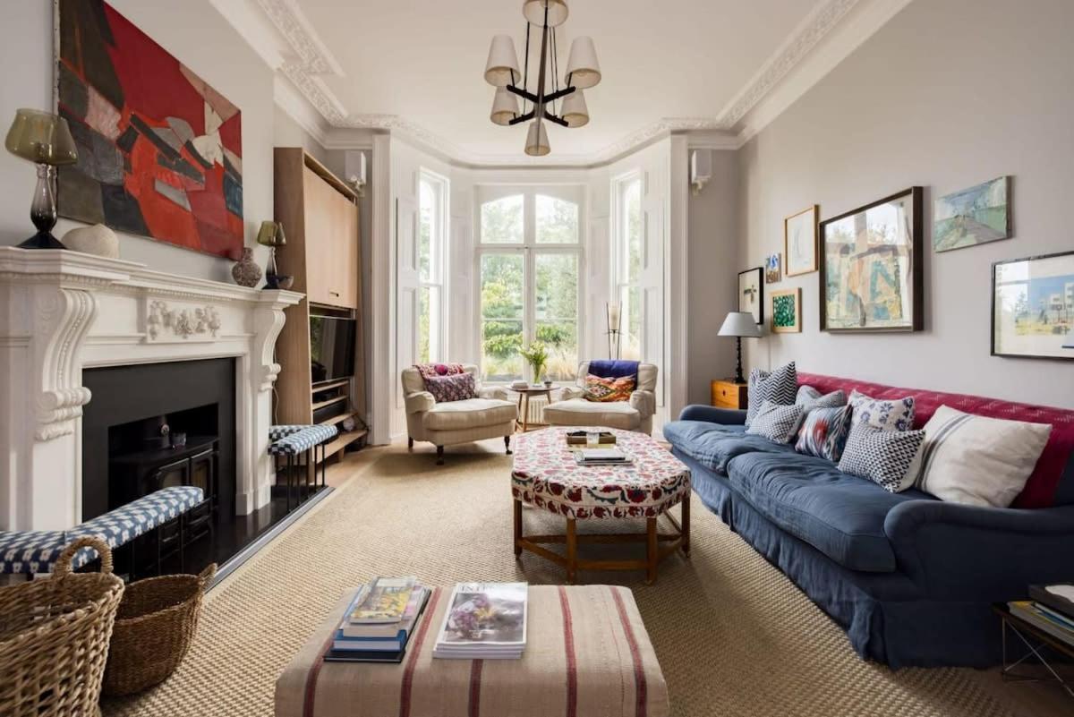 Holiday home Elegant Primrose Hill Townhouse With Garden London