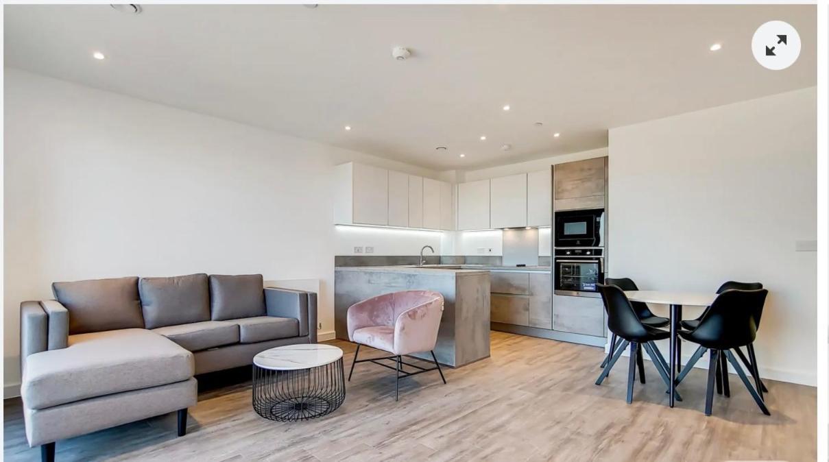 Modern With Free 24hours Gym Appartement