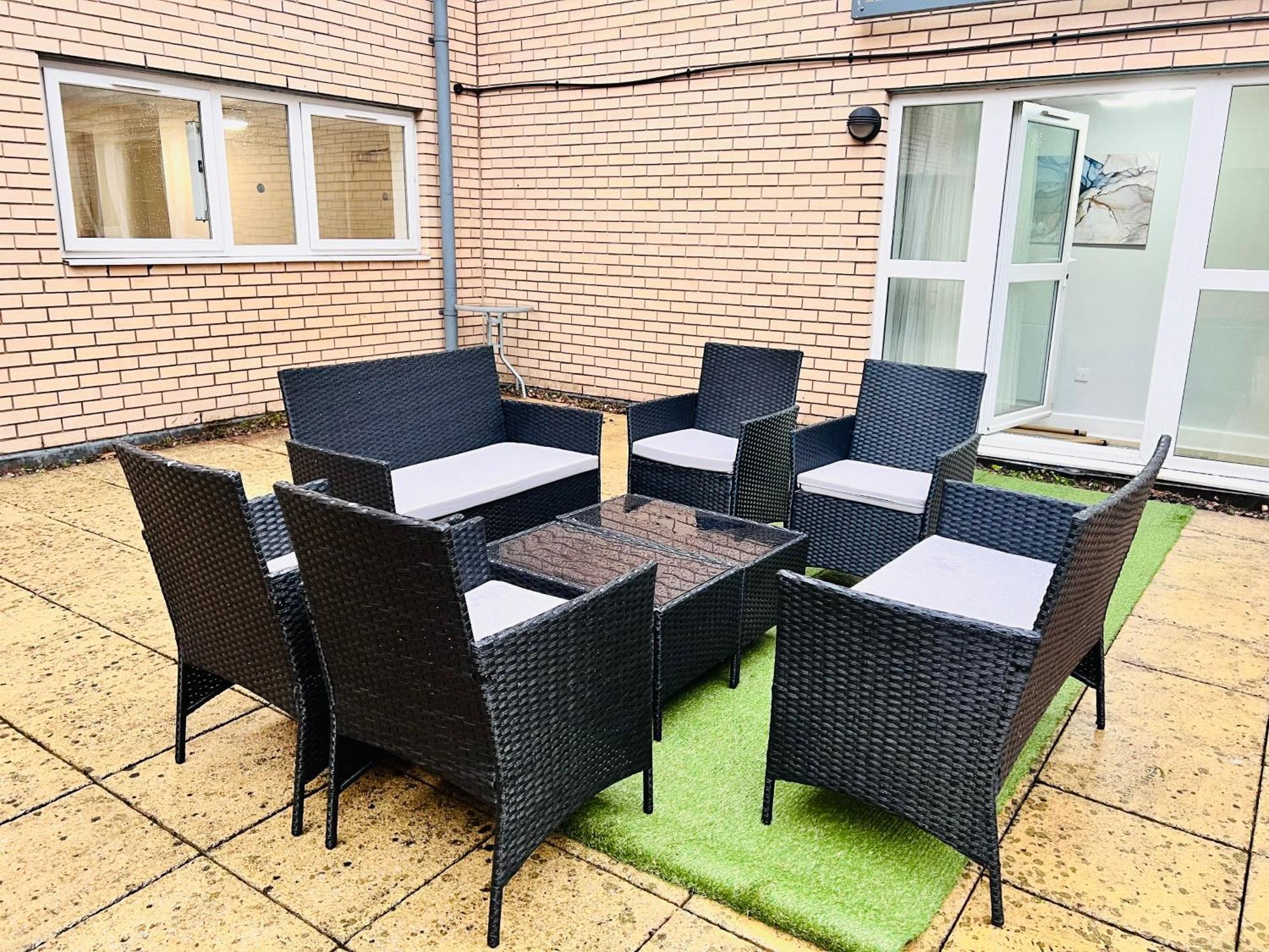 Elegant 3br 2bath Flat In Canary Wharf - O2 -excel *