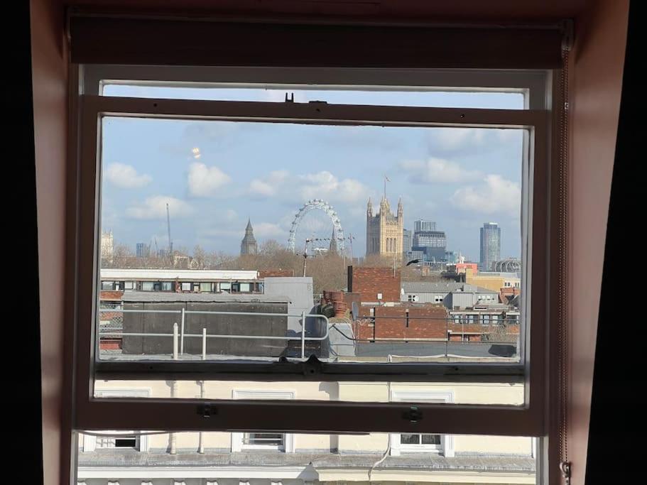 Apartment Pimlico - With Views *