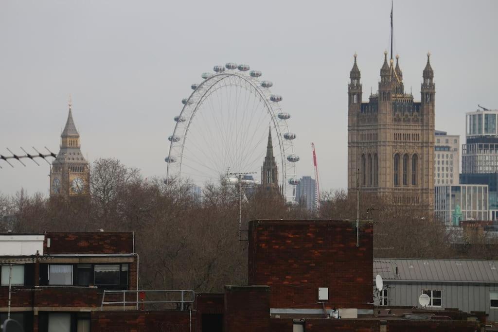 Apartment Pimlico - With Views London
