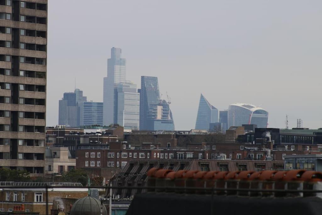 Apartment Pimlico - With Views *