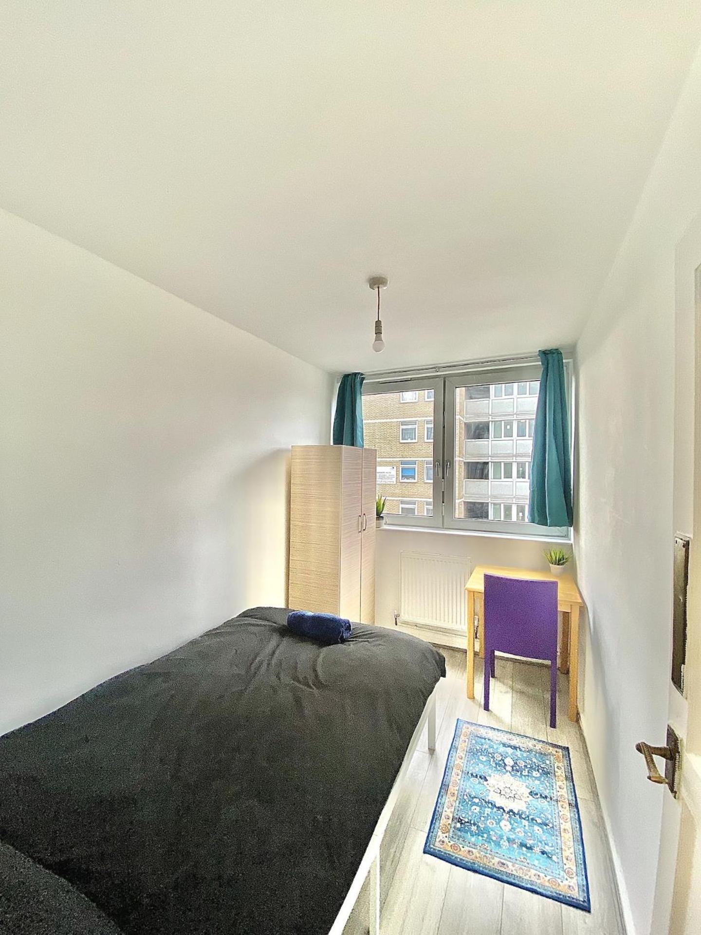 Homestay Canary Wharf Serviced *