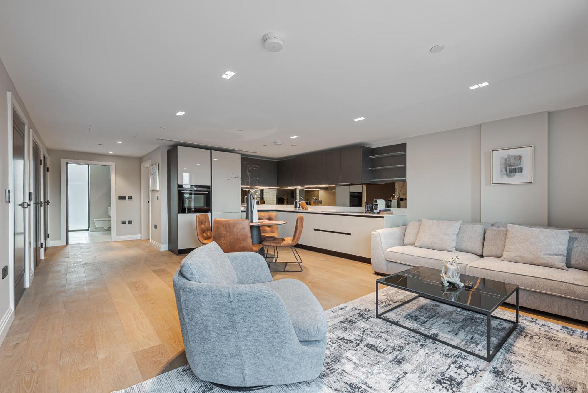 Arcadia Residences - Luxury In Kensington * Londen