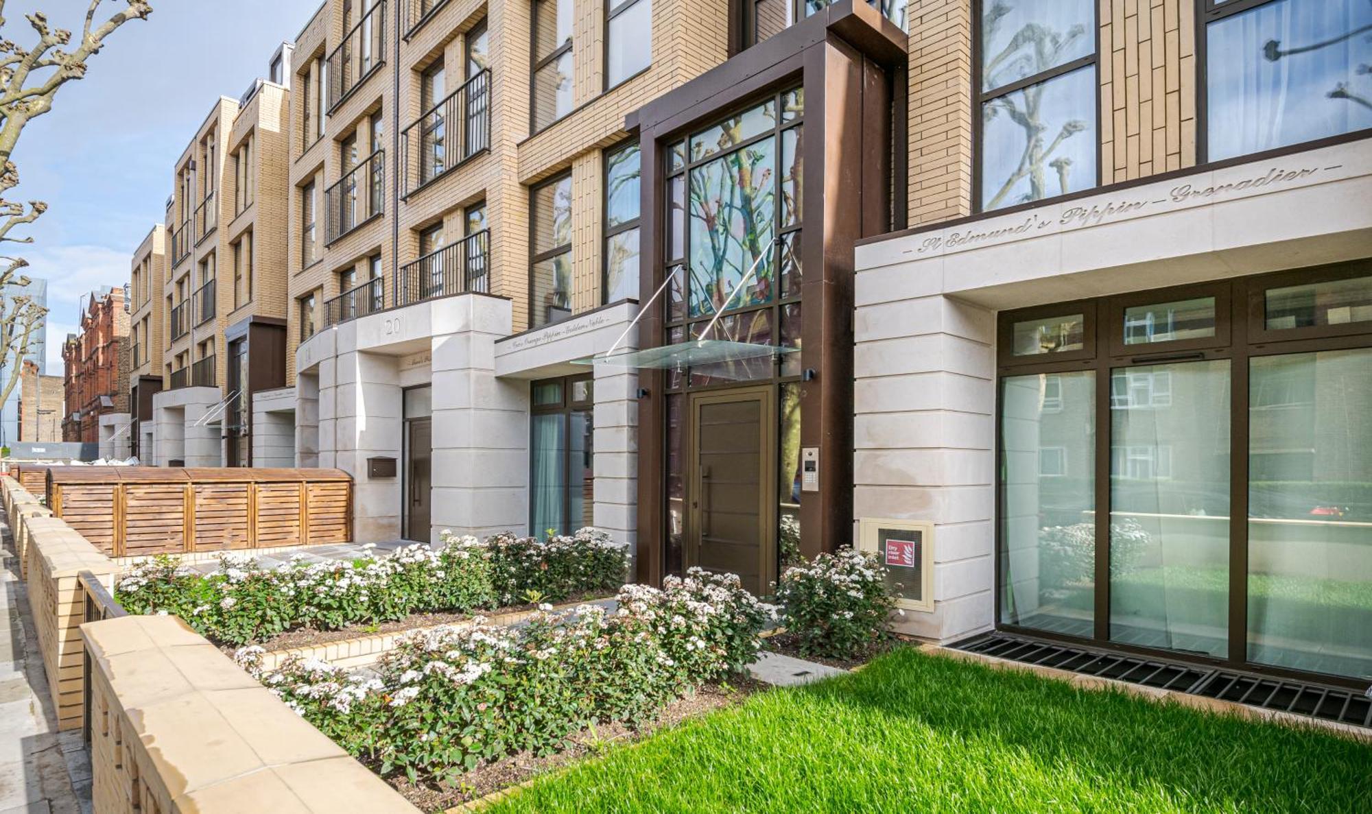 Arcadia Residences - Luxury In Kensington Londen