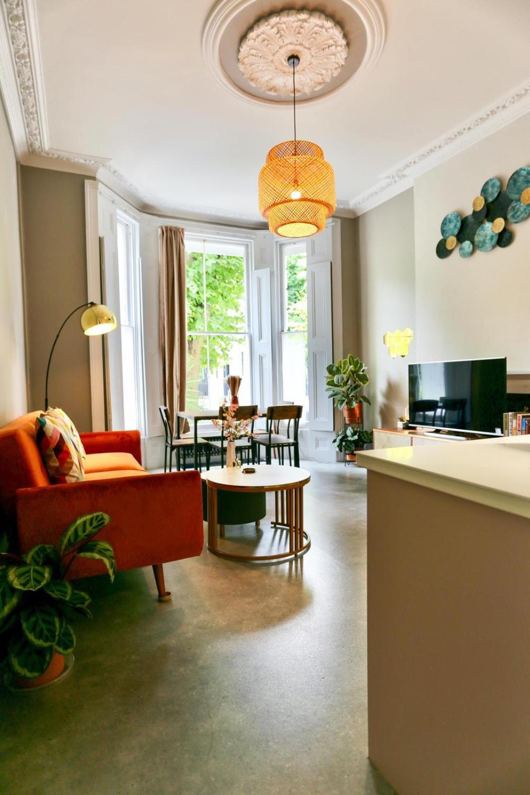 Apartment Charming 1 Bed Flat Portobello *