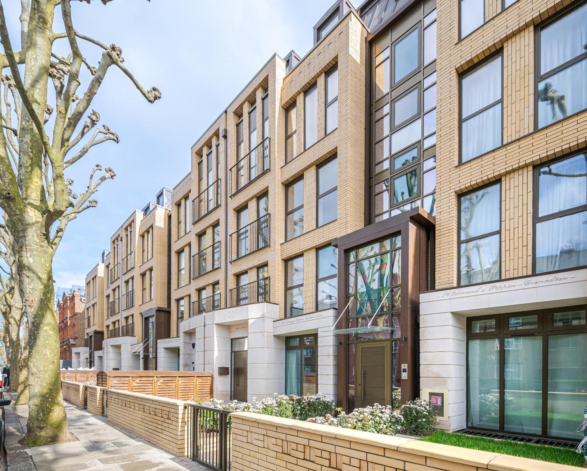 Arcadia Residences - Luxury In Kensington Appartement