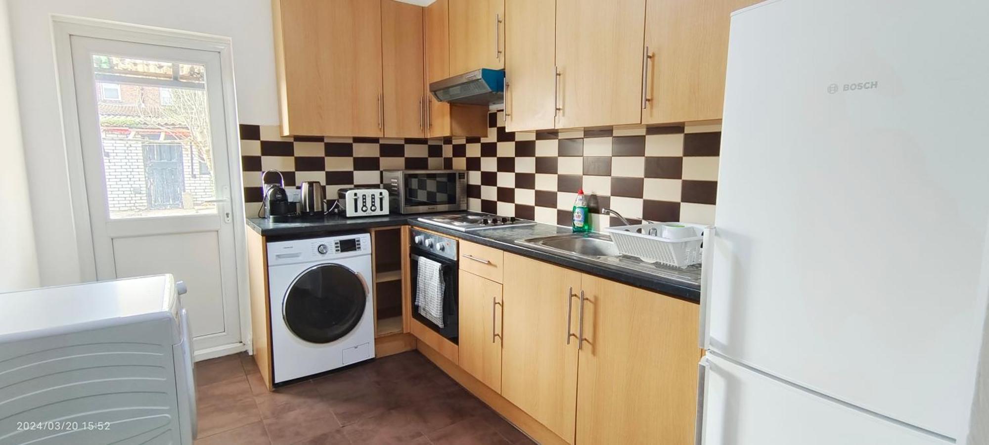 Ferienhaus Maple House Near Wembley Stadium *