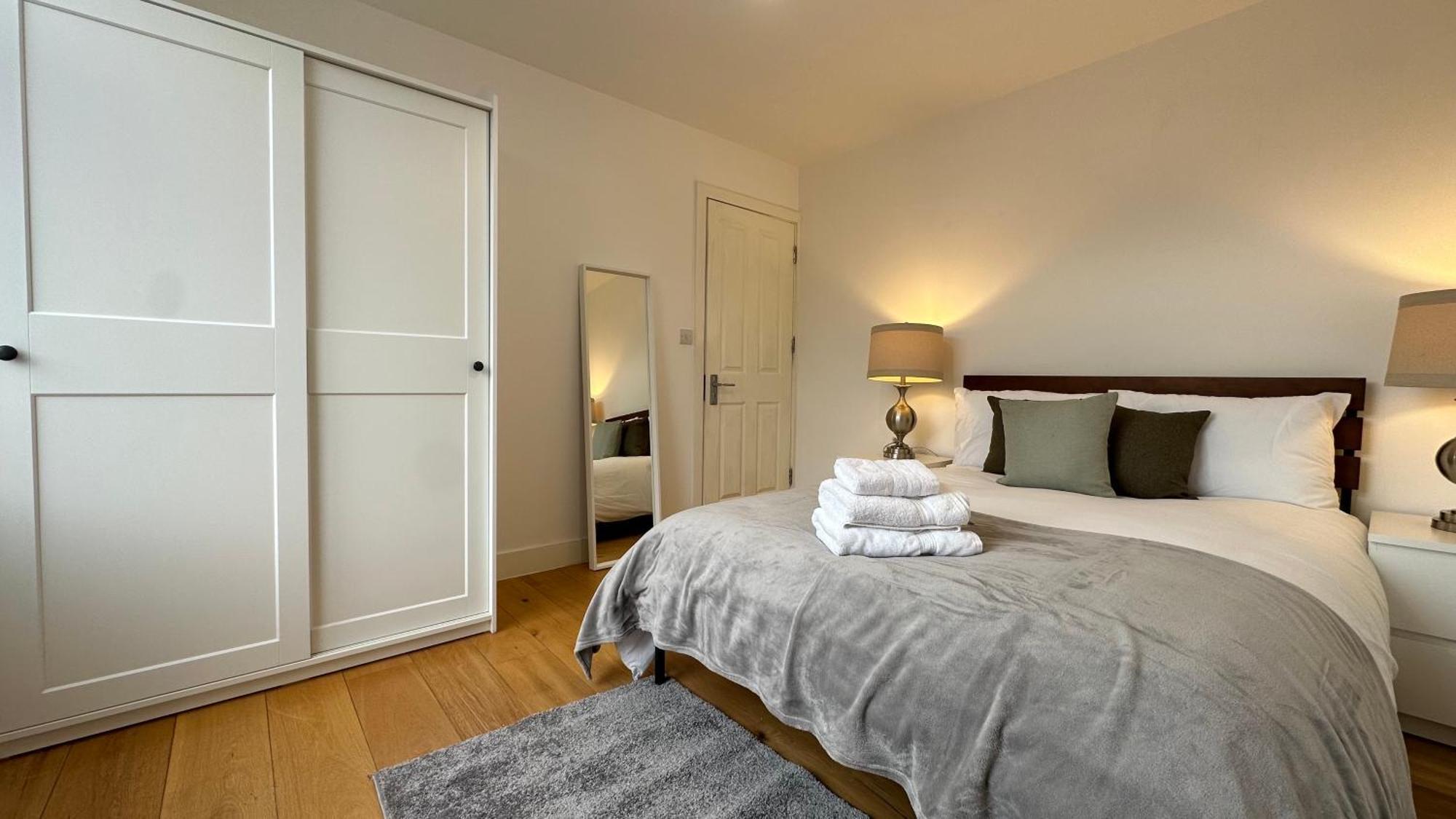 Apartamento Lovely 1bed Flat 10min To Oxford Circus