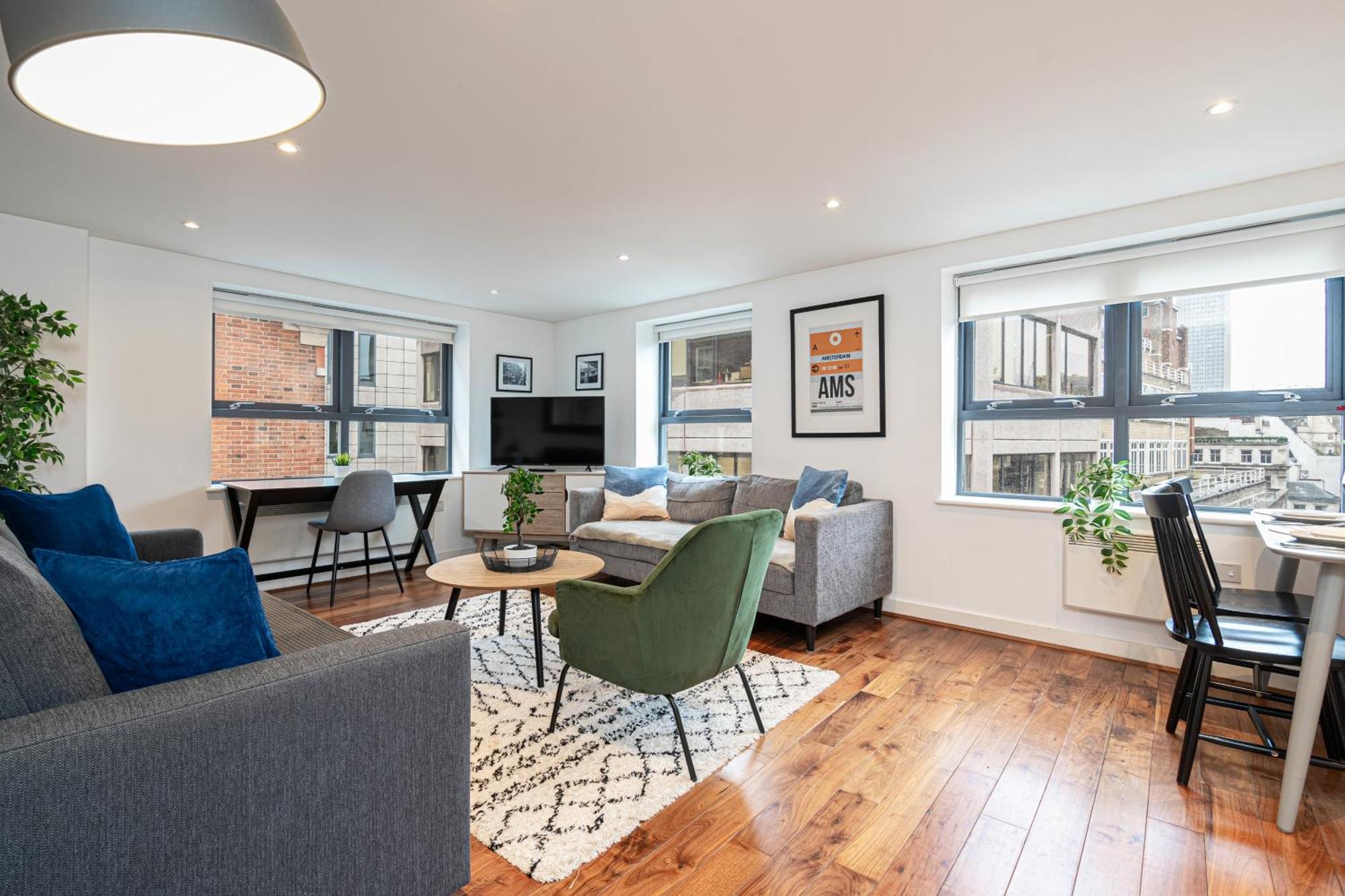Apartamento At Whitfield Street