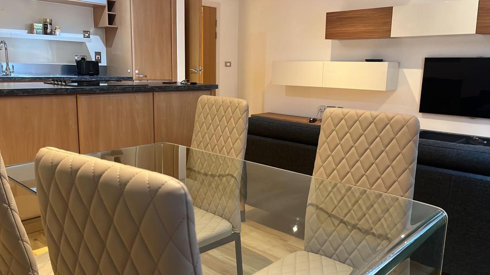 Appartement Regent's Park By Urban Retreats Londen
