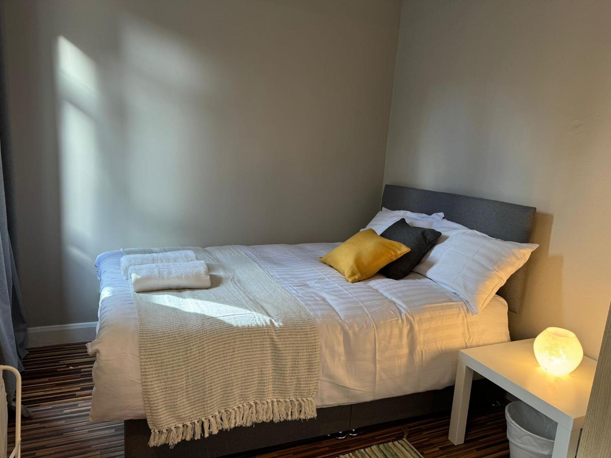 Flat In London's Primrose Hill