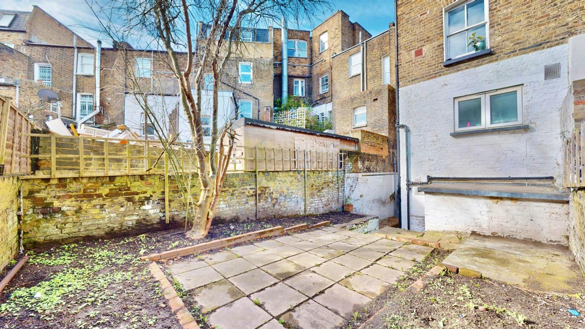 Tube & Notting Hill Nearby - Garden Flat Haven London