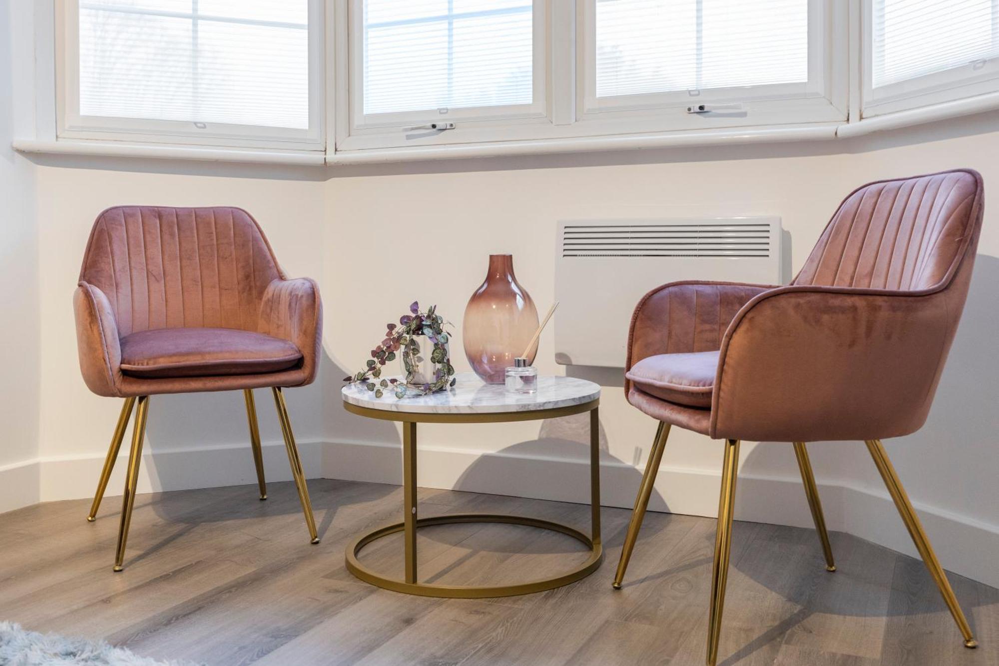 Modern 3 Min Walk To Tube Station Nw11 Leilighet *